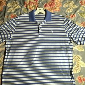 Polo Mens Large golf shirt
